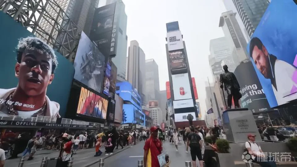 世体：世界杯预计为纽约带来30亿美元，吸引120万外国游客
