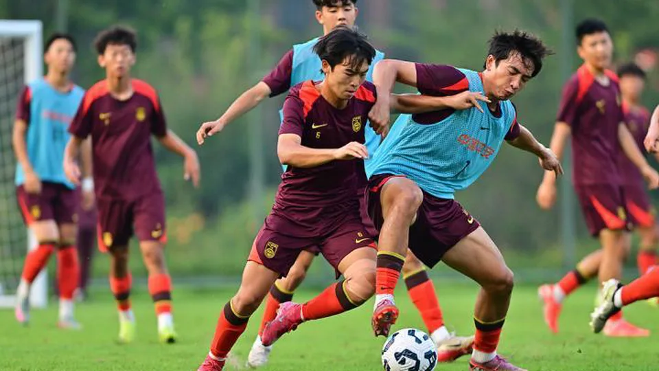 北青：久帅满意U18国足比赛表现；球队将就地解散返回原单位