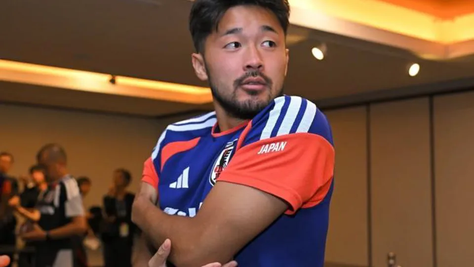 菅原由势：战巴西的比赛后，我深切感受到自己的硬实力不足