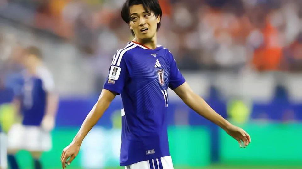 中村敬斗：对阵突尼斯确实不好踢，我们的目标是拿下比赛出线