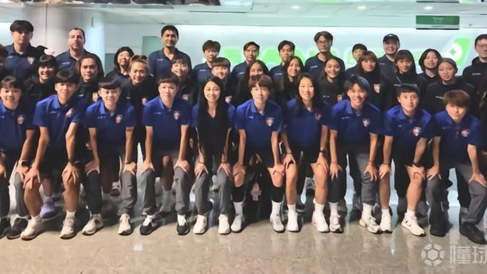 中国台北女足东亚杯名单：归化球员松永早姬入选，苏育萱在列