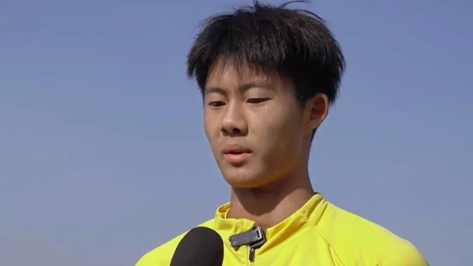孙天宇：正在适应高原环境，球队要力拼沙特