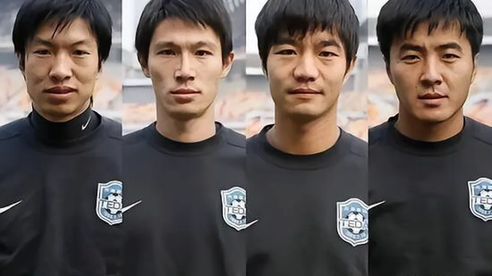 足坛拍案惊奇系列之天津泰达六君子事件