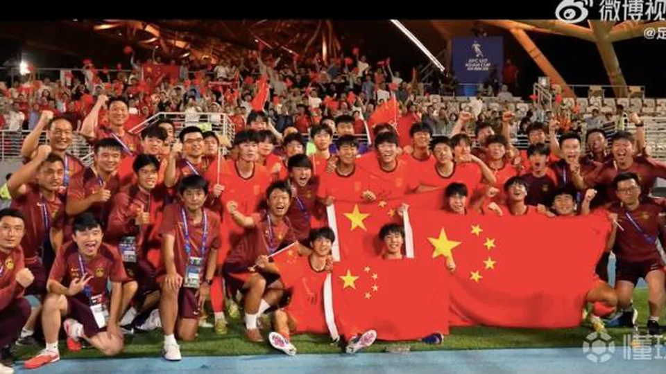 东体：海归、校园足球和职业梯队三股力量助力U17国足