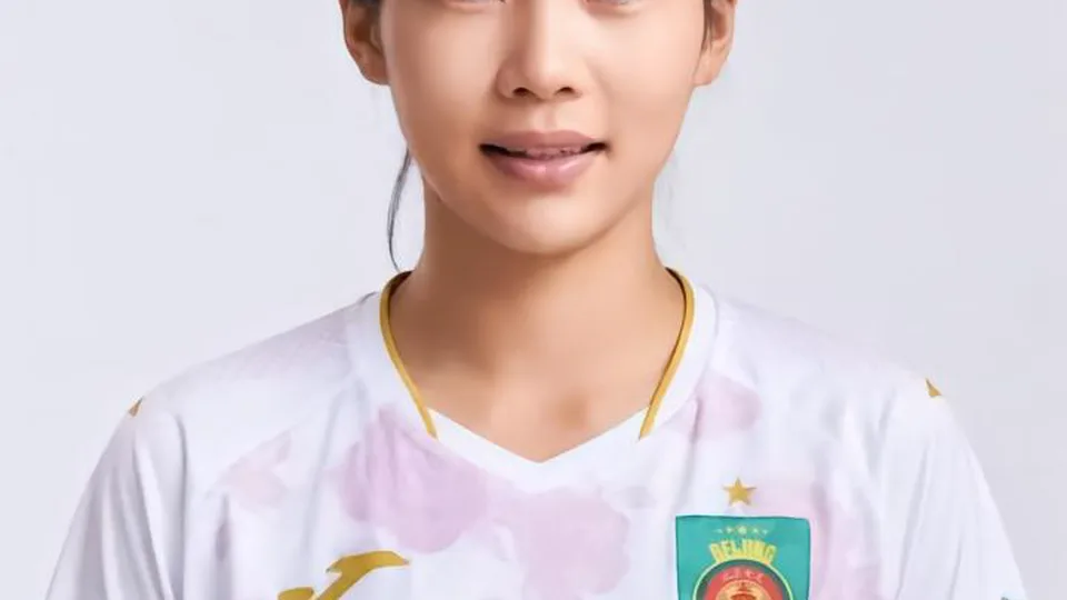 官方：24岁女足国脚沈梦露加盟北京女足，此前她在德国留洋