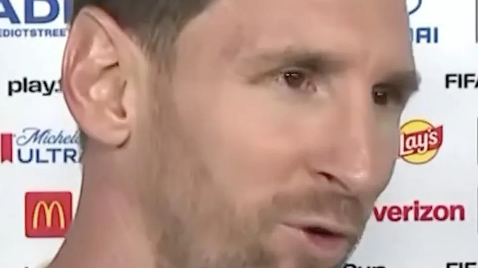 梅西：我的父母在国内关注着我们，距离反而让我有了不同感悟