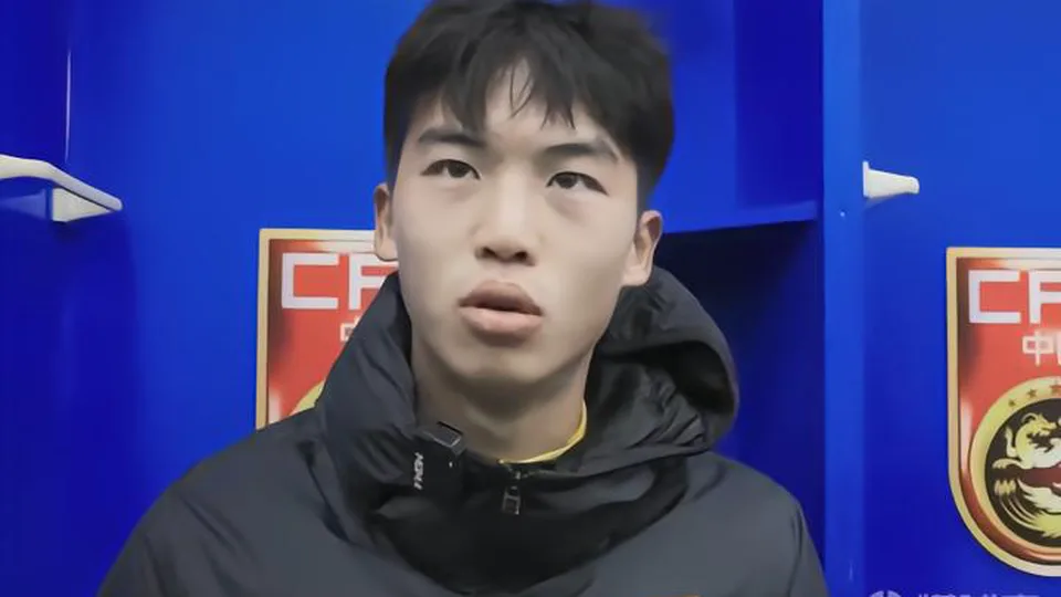 国少张城瑞：给自己表现打7分；很开心能在家人面前展现自己