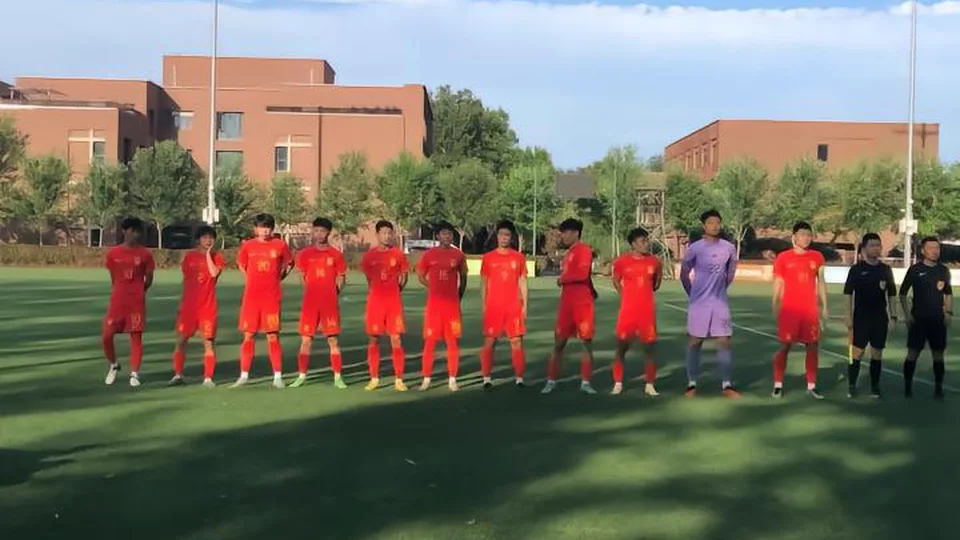 友谊赛：U19国青2-0缅甸U19，王钰栋传射，宁方泽建功