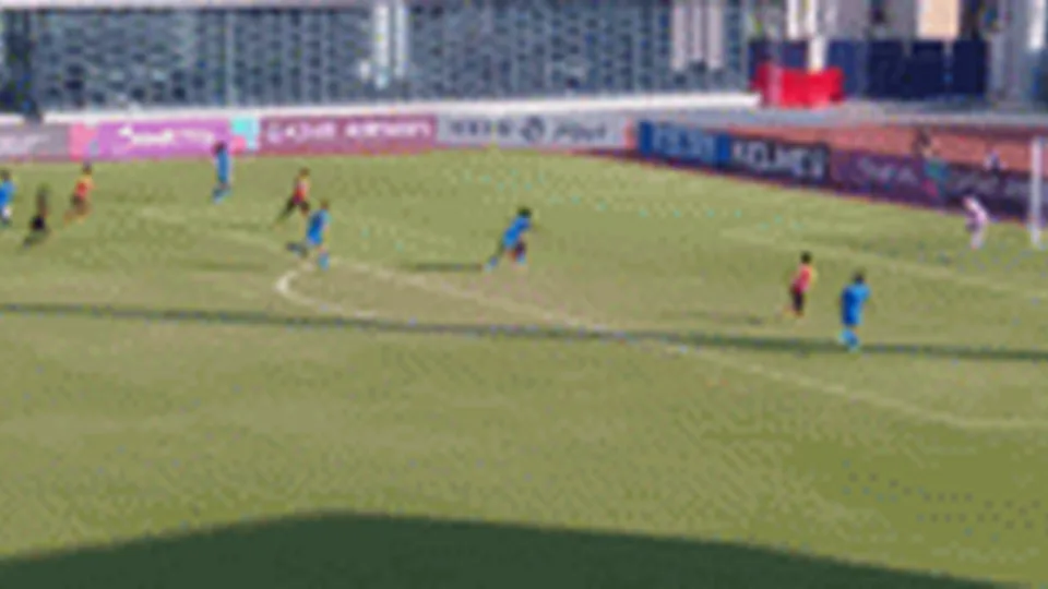 半场：武汉女足2-0东孟加拉女足，王霜梅开二度