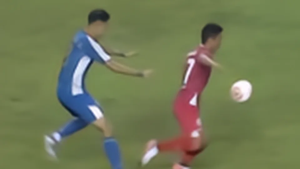 半场：石家庄功夫0-0延边龙鼎，乔瓦尼造险