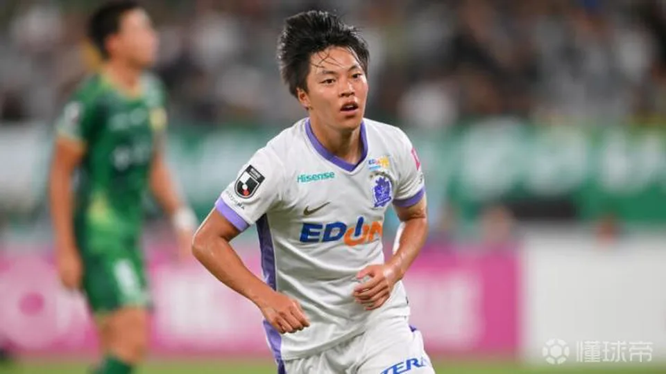 日媒：23岁日本边锋中村草太即将留洋；可能加盟比甲圣图尔登
