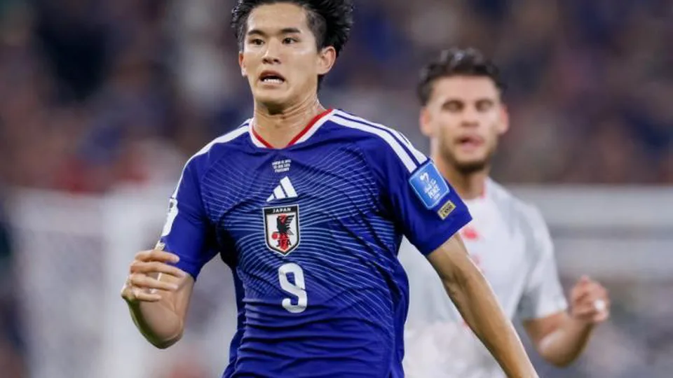 后藤启介：完成世界杯首秀非常激动，很感谢长友佑都前辈的鼓励