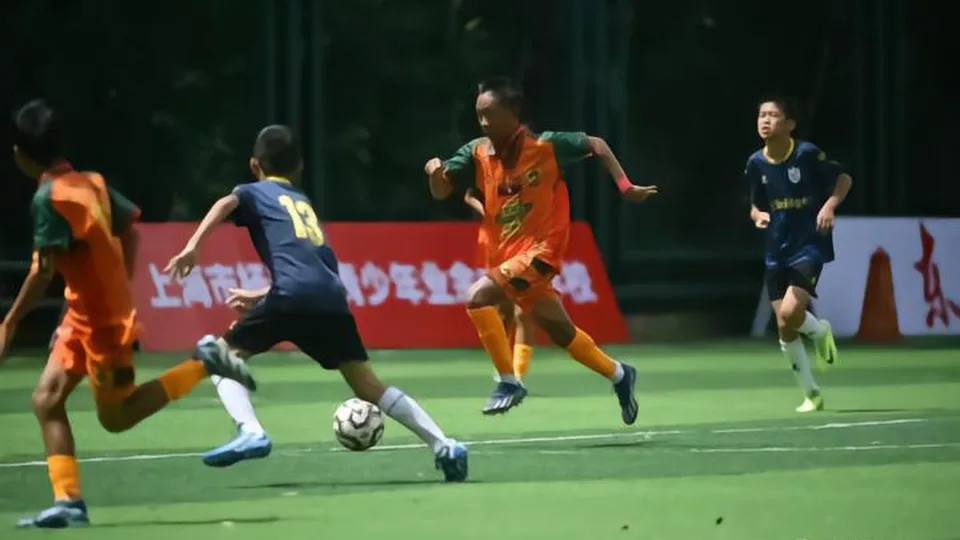 白洋淀杯：老挝WIG5-0大胜绿城青训，10-0大胜广州英华思力