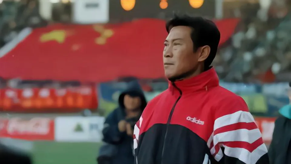 中国足球史话补充篇：戚务生指导在国足的岁月