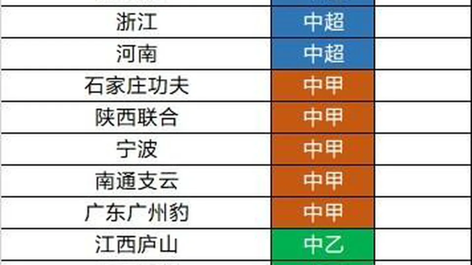 朱艺：泰山、海港和三镇有B队，他们的U20梯队不具备升级资格