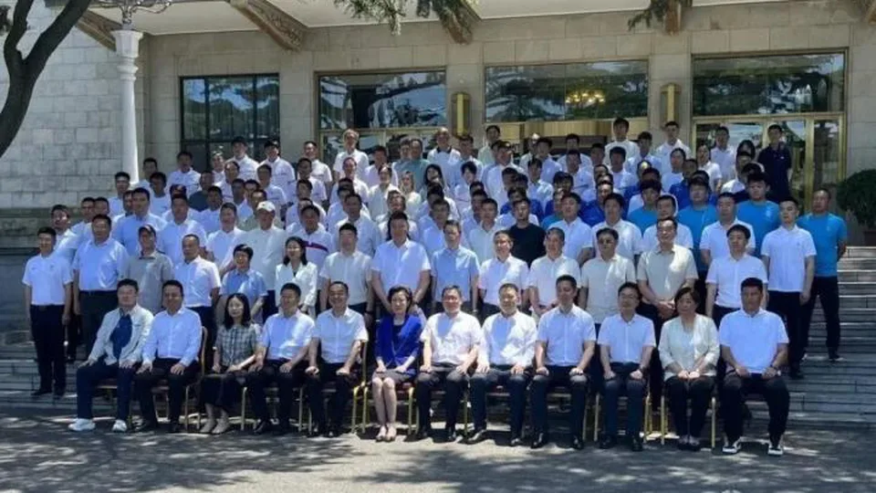 官方：前国脚孙继海当选大连市足协副主席