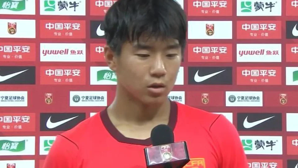 U17周雨诺：坦桑尼亚身体和脚下都很好，让我们了解非洲足球