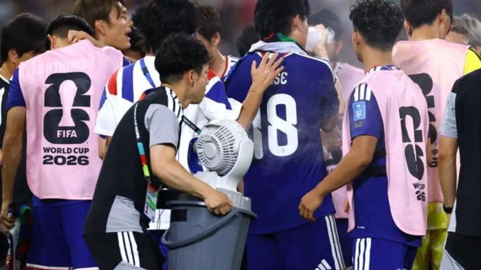 队报：高温困扰本届世界杯，成史上最热最污染赛事