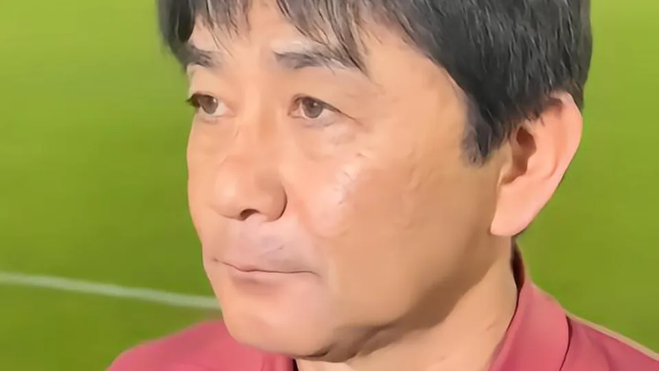 浮嶋敏；没想到以这样的方式出线；我现在的心情就是感激之情