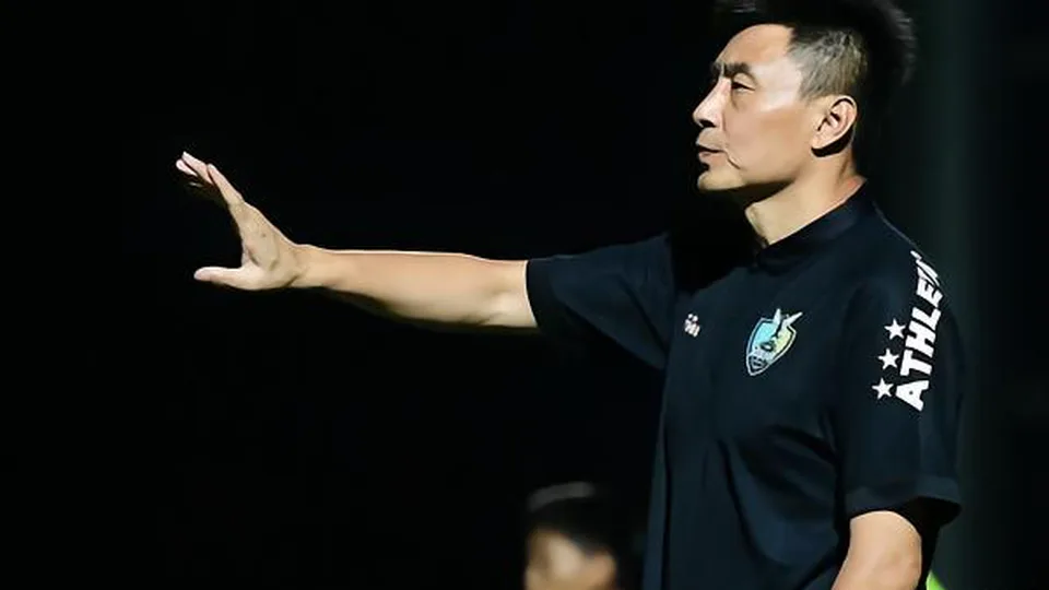 李玮锋：搞青训就应该抛开功利，踏踏实实地搞