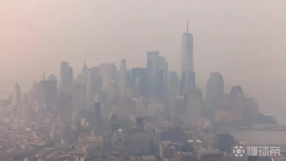 每体：西阿决赛前同盼纽约周六下雨