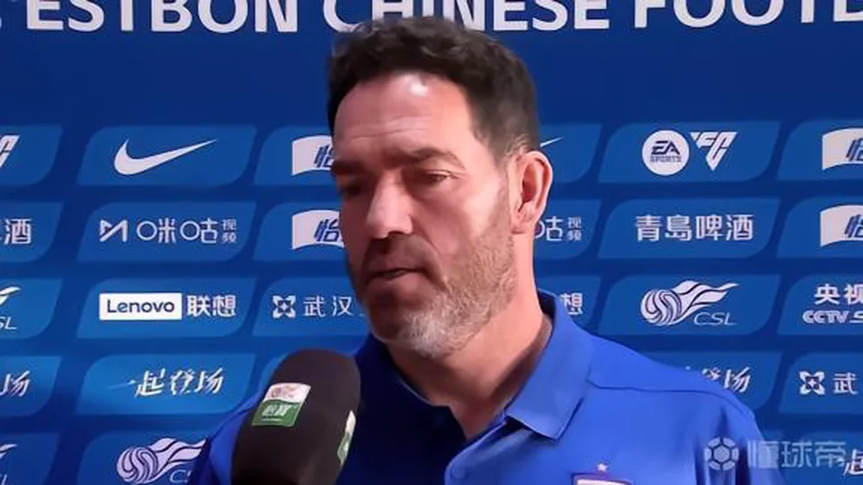 苏亚雷斯：新鹏城是非常优秀的球队；我认为球队配得上胜利
