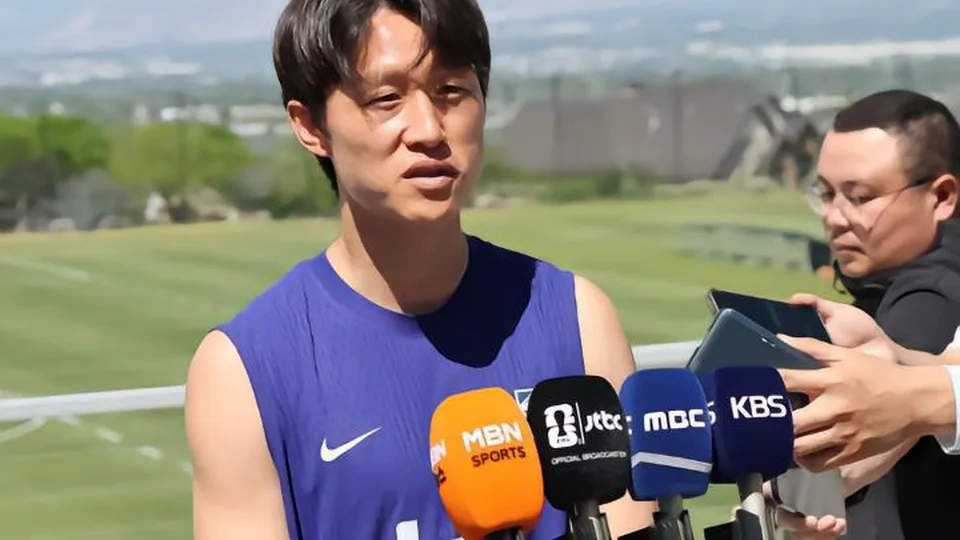 韩足晚报（26.6.3）“三朝元老”李在城盼世界杯不留憾