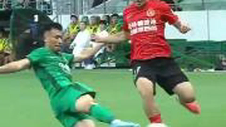 国安1-1铁人终结4连胜，塞尔吉尼奥远射破门，邦本宜裕扳平