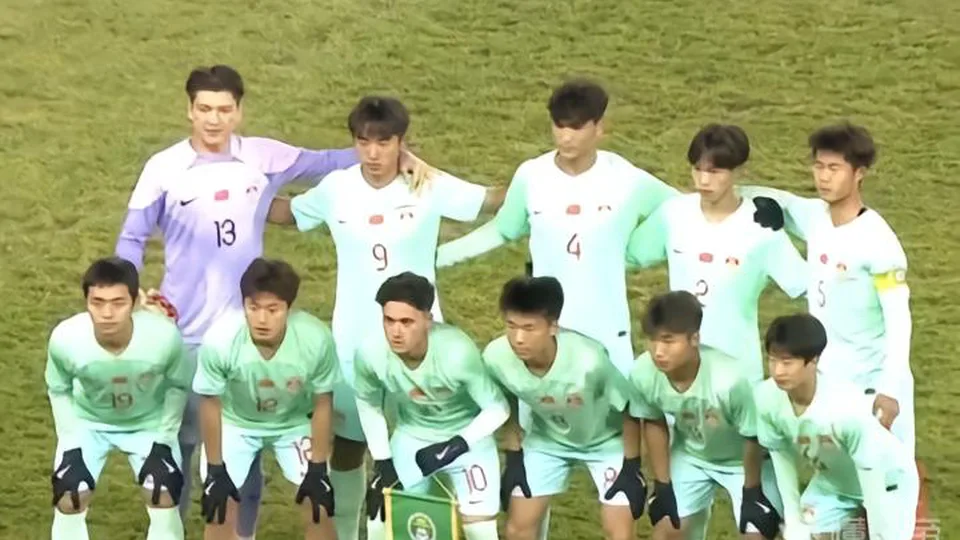津媒：国少队碾压对手并非偶然，也得益于在俱乐部打下了基础
