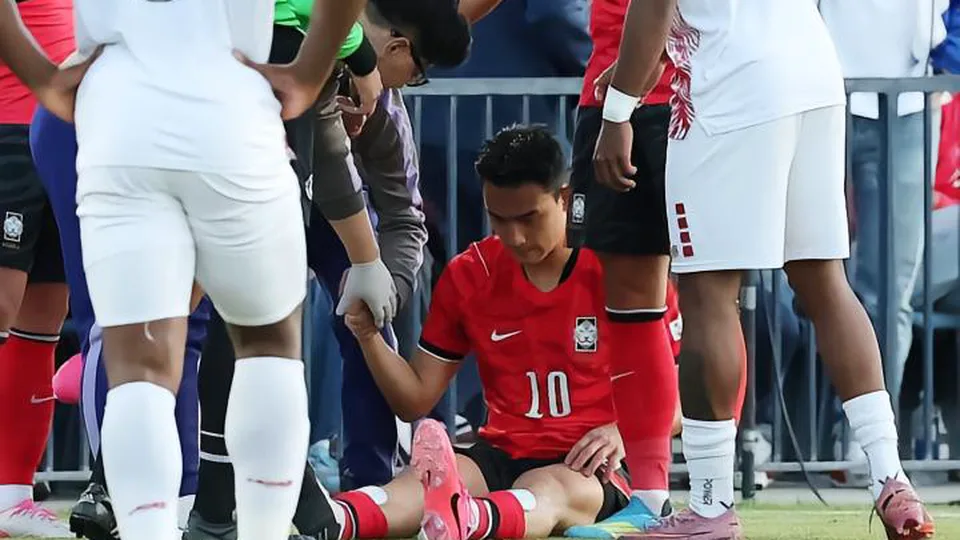韩足晚报（26.6.1）曹侑珉因伤告别世界杯，赵伟济入选