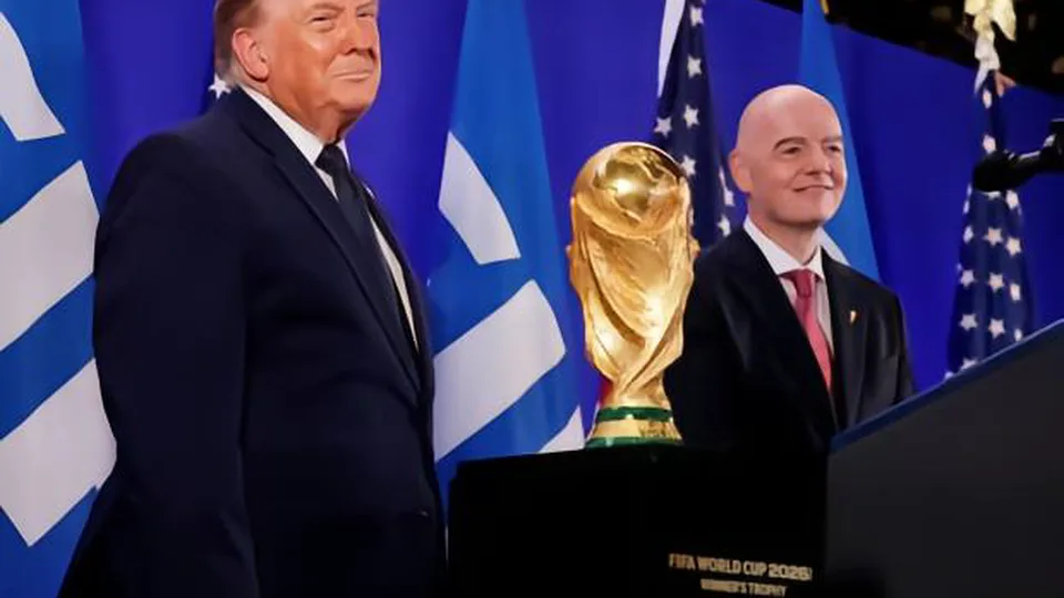 因凡蒂诺：没特朗普就没这届世界杯的成功，美国梦在此刻实现