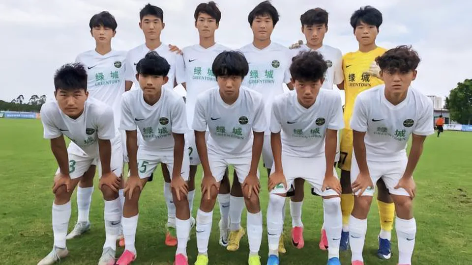 梯队战报：华南师大附中U17队 0-2 浙江U1...