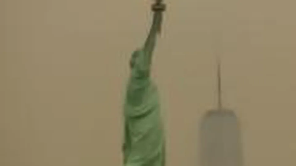 专家：世界杯决赛空气质量堪忧，或对球员呼吸造成不利影响